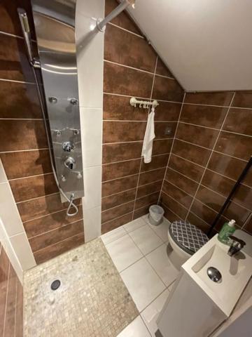Studio Privee Vesoul -Wifi,Tv,Clim,Parking Gratuit Εξωτερικό φωτογραφία